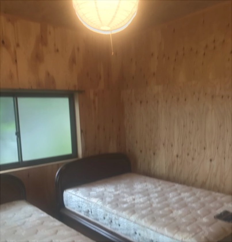 客室・寝室