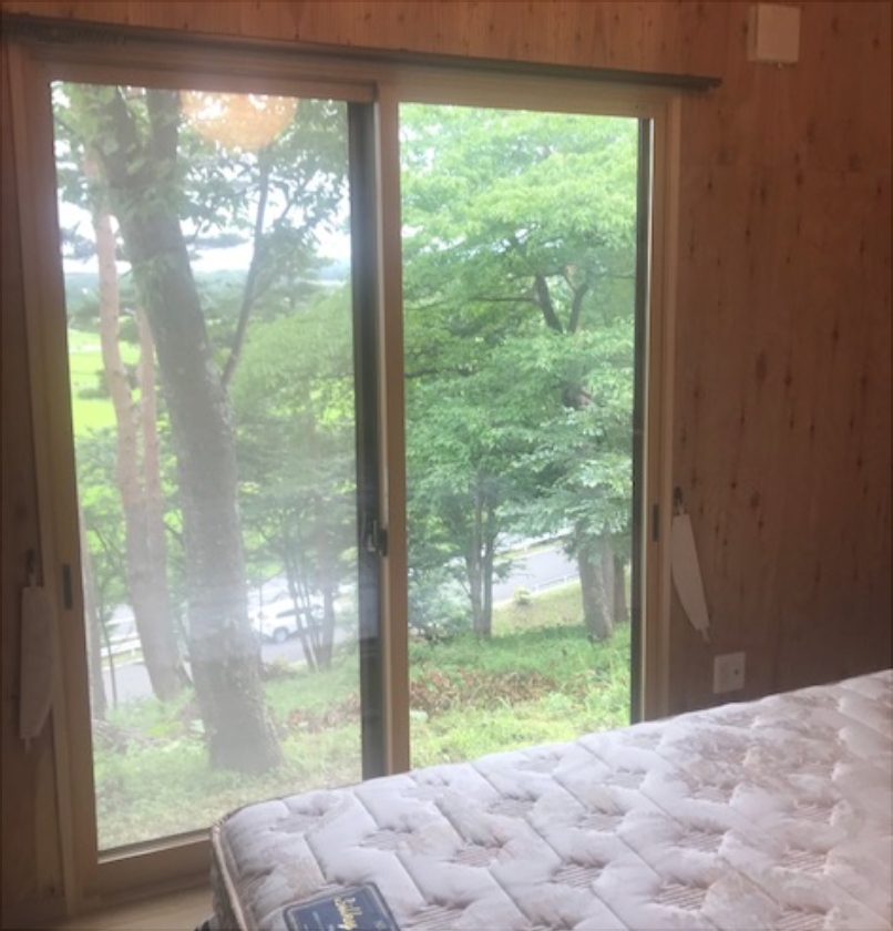 客室・寝室